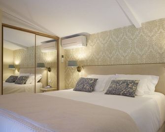 Château Pont Saint-Martin - Léognan - Schlafzimmer