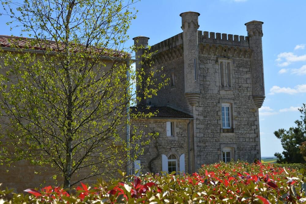 Aux 4 cornes - Chambres d'hôtes - Fontenay-le-Comte - Vista del exterior