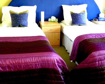 Malvern House - High Wycombe - Makuuhuone