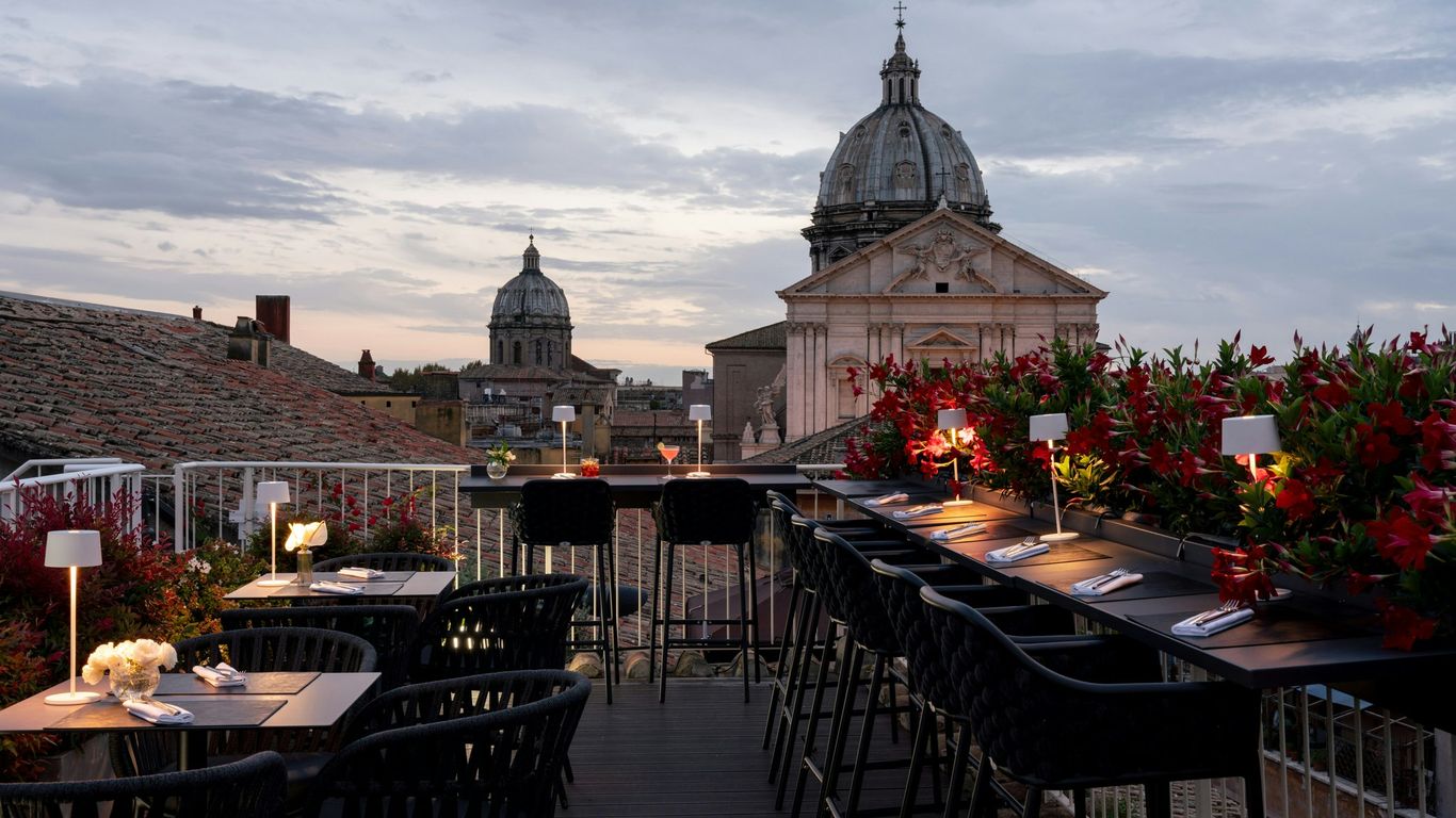 Palazzo Navona Hotel