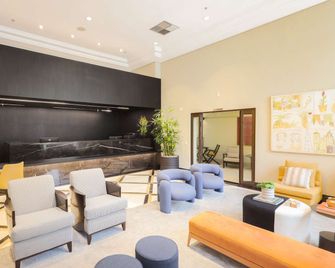 George V Casa Branca - São Paulo - Lounge
