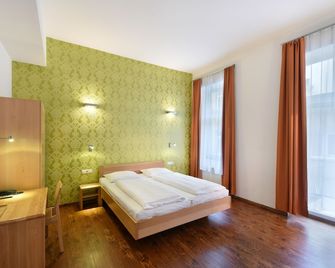 Hotel Mocca - Viena - Habitación