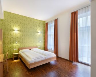 Hotel Mocca - וינה - חדר שינה