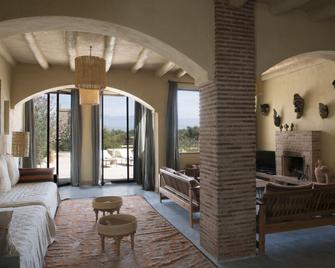 Dar al Hossoun - Taroudant - Sala de estar
