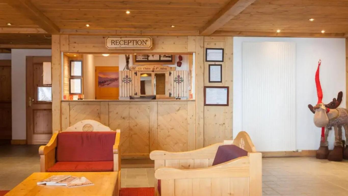 Residence Chalet de l'Adonis