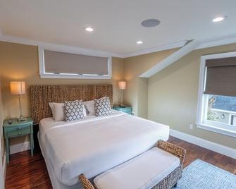 The Newport Lofts - 546 Thames Street - Newport - Bedroom