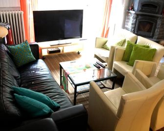 Hotel Garni Elegant - Willingen - Phòng khách