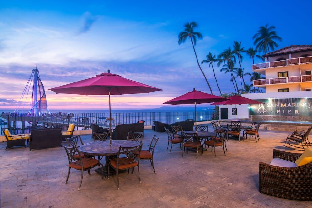Hotel Delfín Vista Pier Beach Front
