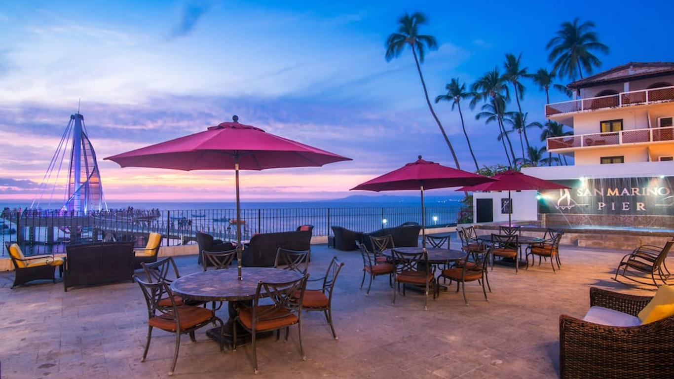 Hotel Delfín Vista Pier Beach Front