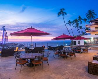 Hotel Delfín Vista Pier Beach Front - פוארטו ויארטה - מרפסת