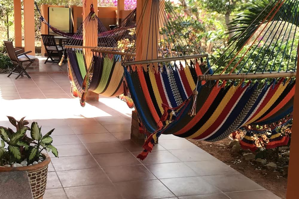 La Casa De La Brisa - Penonomé - Patio