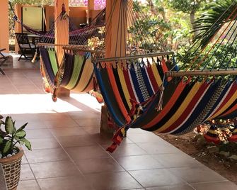 La Casa De La Brisa - Penonomé - Patio
