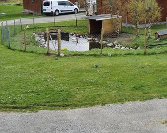 Vestavind Hytter Og Rom As - Vigra - Outdoors view