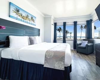 Hollywood Beach Hotels - Hollywood - Yatak Odası