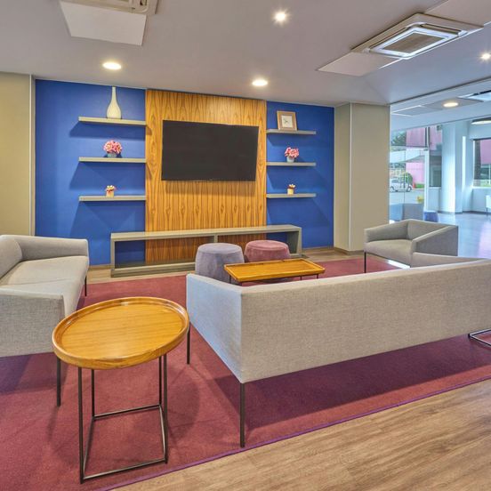 City Express by Marriott Toluca