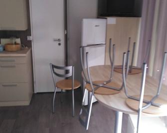 Bungalow - Saint-Alban - Comedor