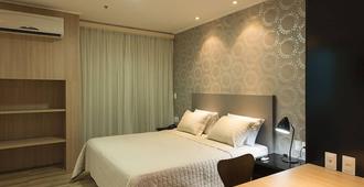 Executive Arrey Hotel - Teresina - Yatak Odası