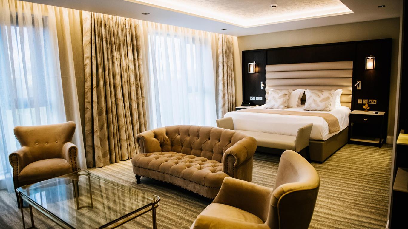 Crow Wood Hotel & Spa Resort