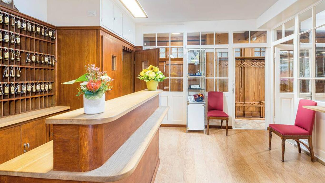Boutique Hotel Engadinerhof - A Home for Generations