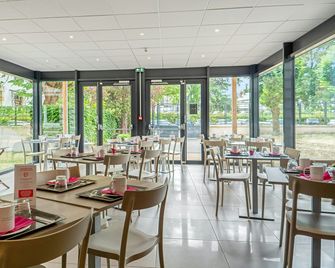 Appart'City Confort Orléans - Orleans - Restaurante