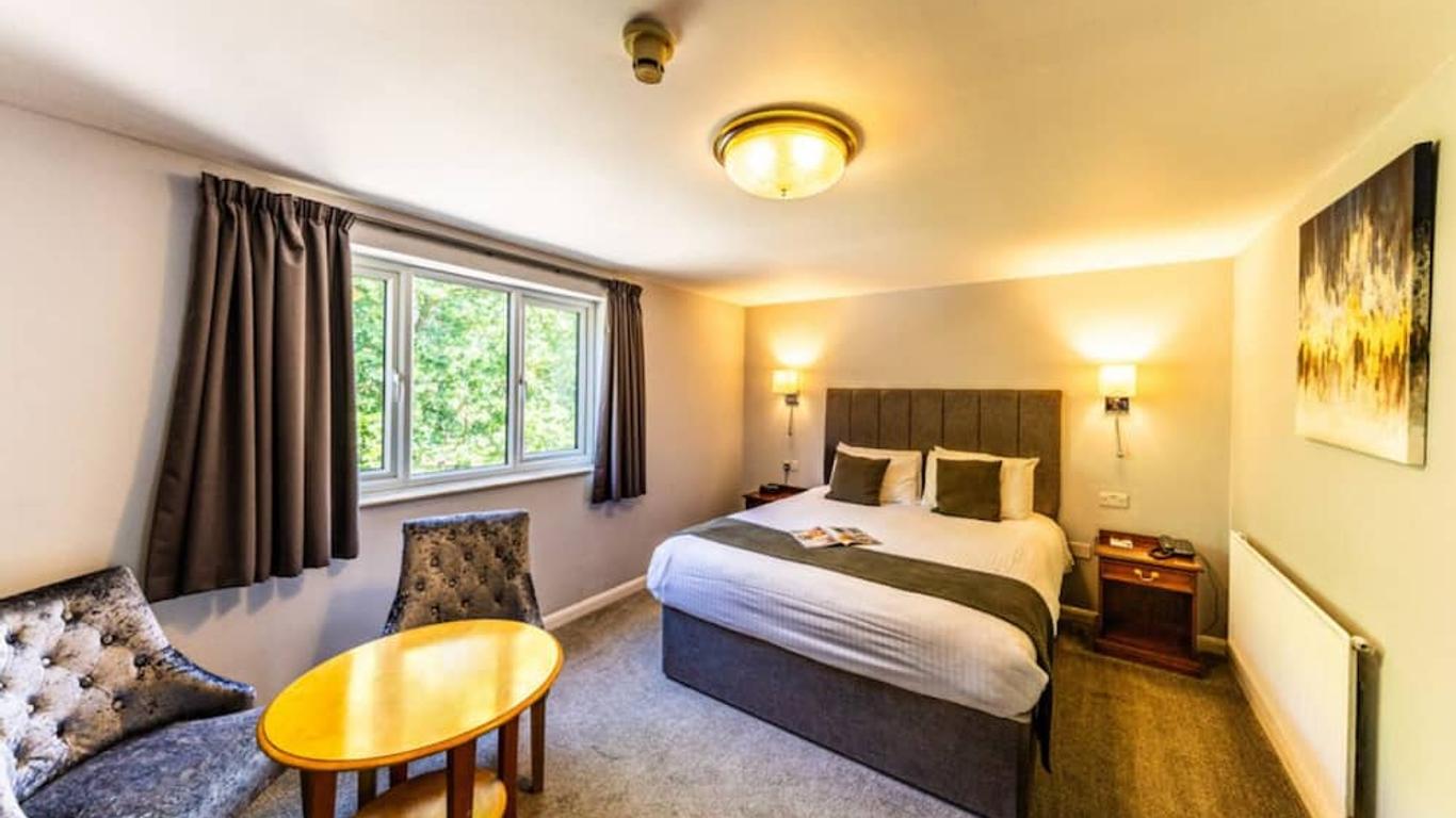 The Boars Head Hotel
