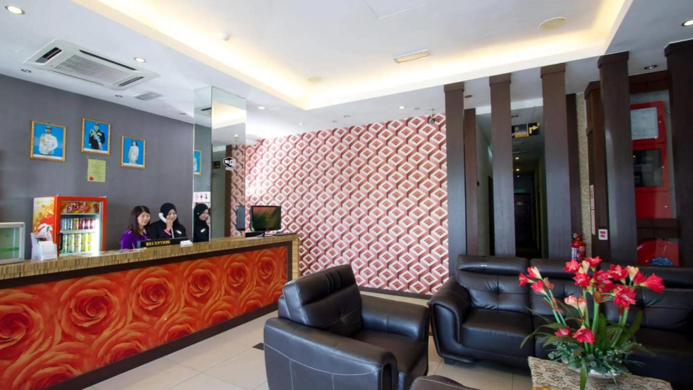 Remember Hotel Batu Pahat