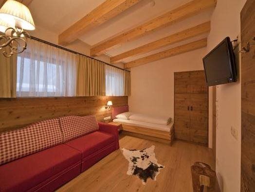 Hotel Foestlerhof - ואלדאורה - חדר שינה