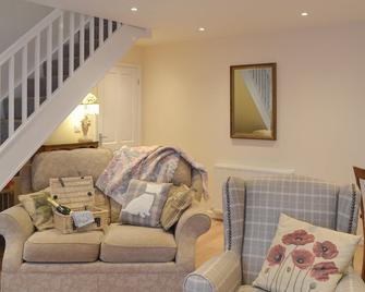 Red House - Torquay - Sala de estar