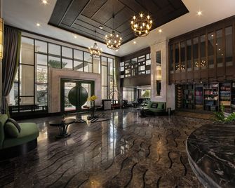 Pistachio Hotel Sapa - Sa Pa - Lobby