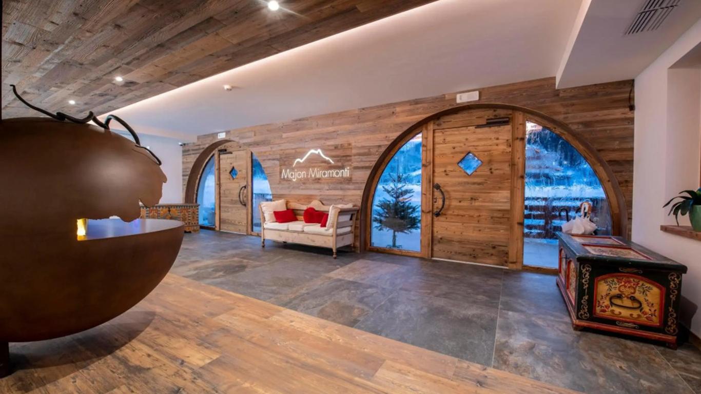 Hotel Majon Miramonti