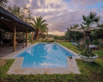 Ohorongo Private Game Reserve - Kamanjab - Zwembad