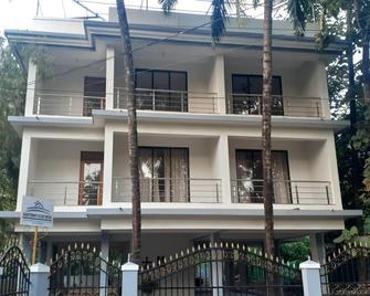 Marythony Guest House Apartment 4 - Cansaulim - Clădire