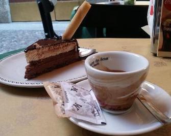 Brera - Milan - Food