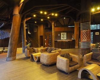 The Menjangan by LifestyleRetreats - Gerokgak - טרקלין