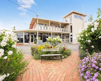 Best Westlander Motor Inn - Horsham - Bygning