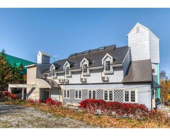 Onsen Yasumori - Hachimantai - Building