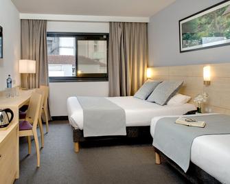 Hotel Padoue - Lourdes - Camera da letto