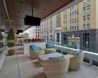 Residence Inn by Marriott New Orleans French Quarter Area/Central Business District - New Orleans - Balcony