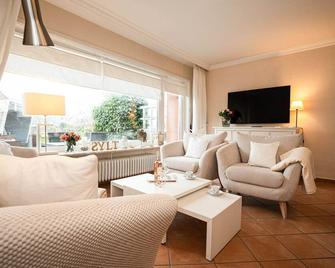 Haushälfte Stranddiestel - Wenningstedt-Braderup - Living room