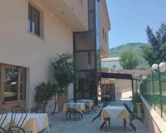 Hotel Ristorante Caligiuri - Lamezia Terme - Patio
