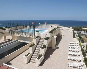Apartamentos Bahia Playa - Puerto de la Cruz - Piscina