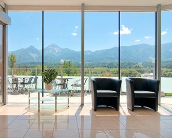 Vitalhotel Sonnblick - Egg am Faaker See - Balcony