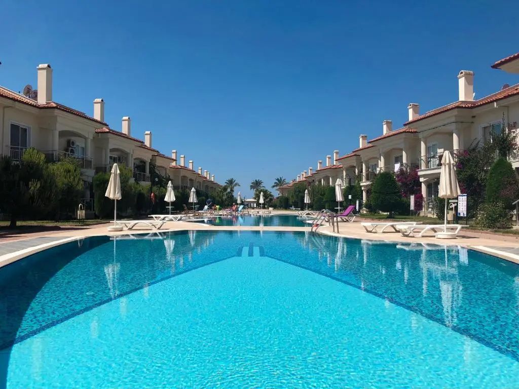 Sunset Beach Resort Aqua Lettings - פטהייה - בריכה