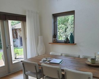 Het Groene Hart - Putten - Essbereich