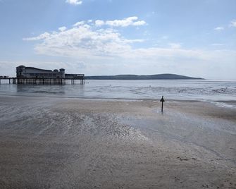 The Parasol Weston - Weston-super-Mare - Strand
