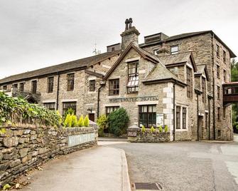 Whitewater Spa & Leisure Club - Ulverston - Gebouw