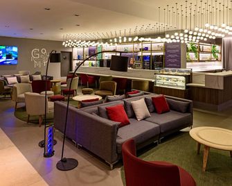 Novotel São Paulo Center Norte - São Paulo - Lounge