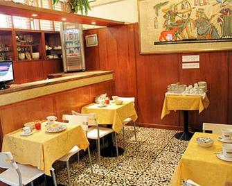 Hotel Del Sud - Milão - Restaurante