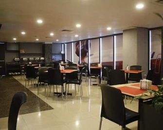 Hotel Mexicali - Mexico City - Restaurant