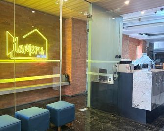 Hameru Co.living by Rumah Gaharu - Bandung - Recepción